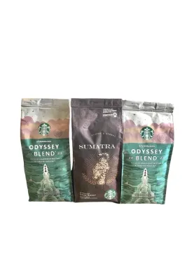 Çekirdek Kahve Odyssey Blend 2x250gr & Sumatra 250gr