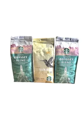 Çekirdek Kahve Odyssey Blend 2x250gr & Veranda 250gr