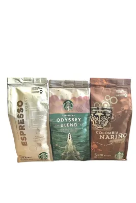 Çekirdek Kahve Odyssey Blend & Espresso & Colombia 3x250gr