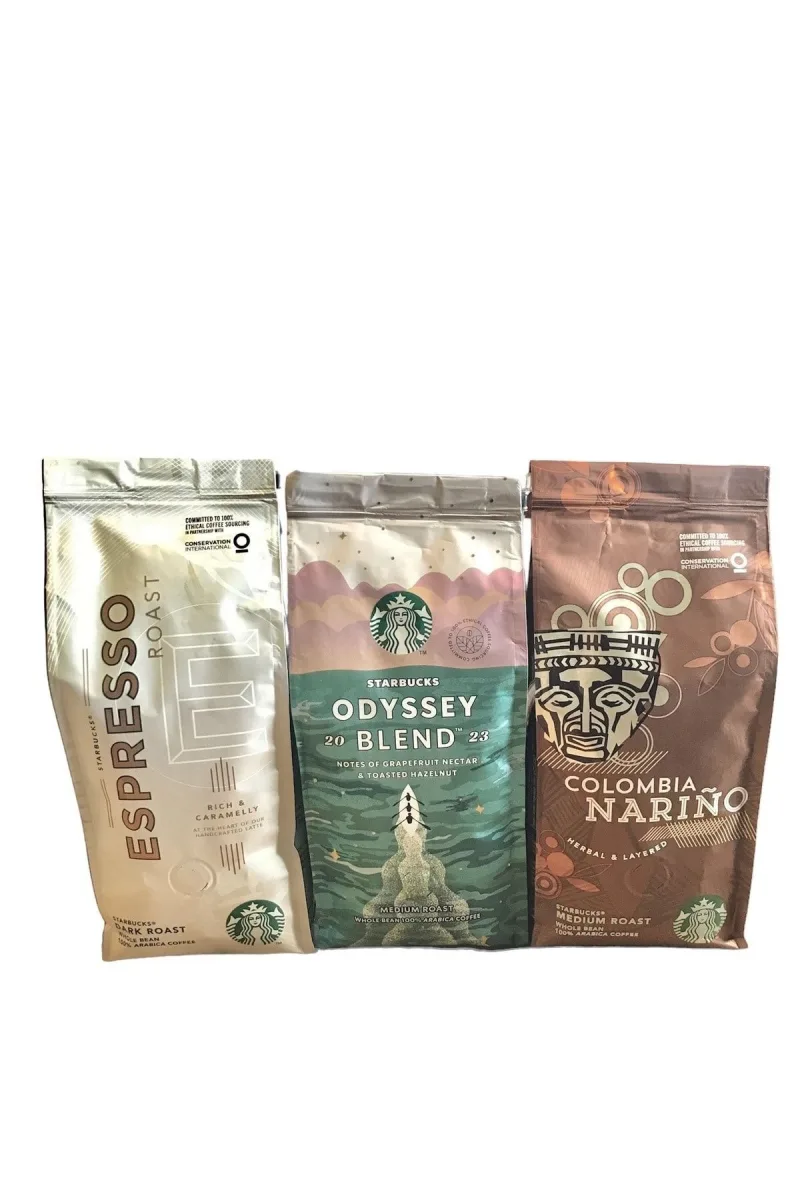 Çekirdek Kahve Odyssey Blend & Espresso & Colombia 3x250gr