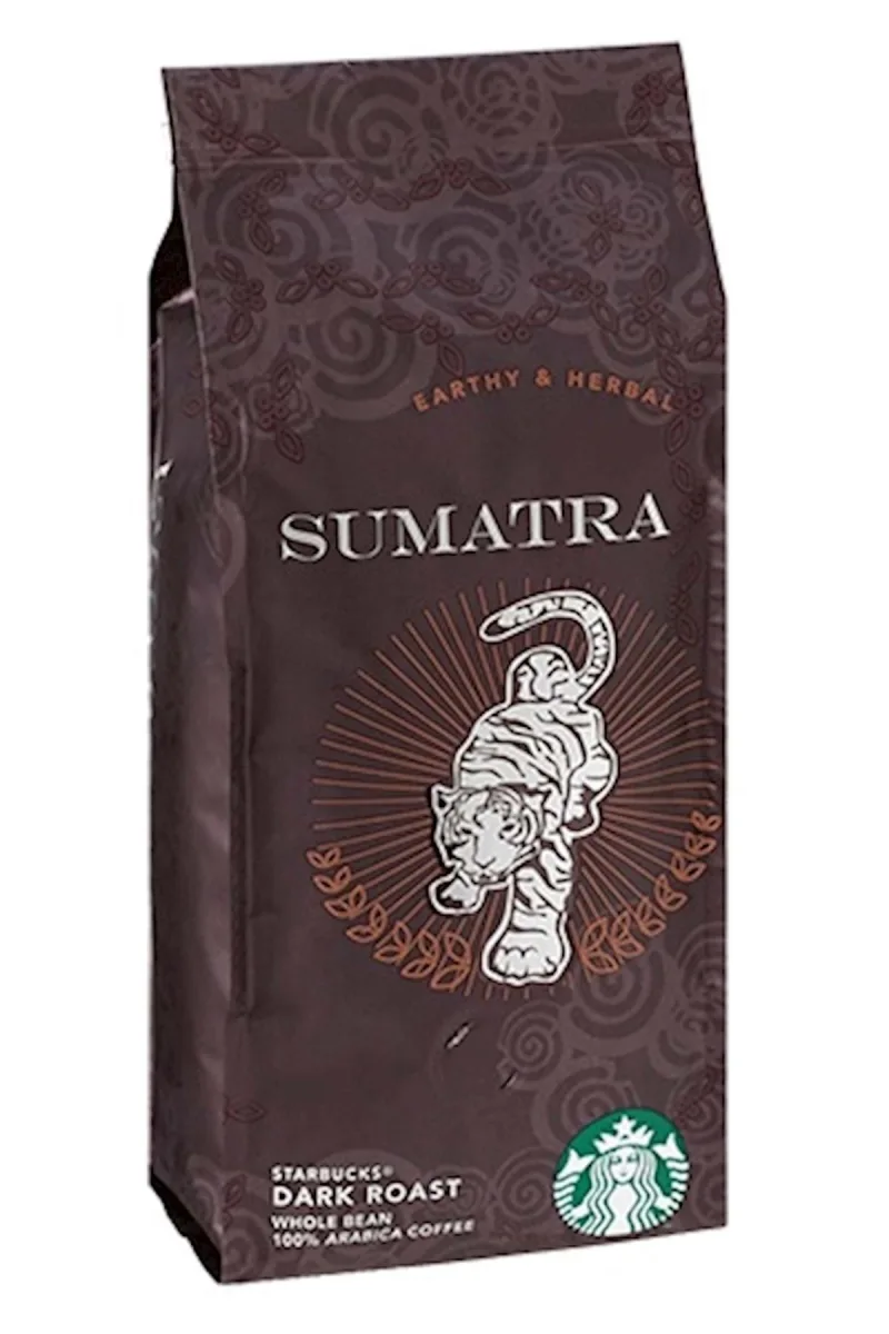 Çekirdek Kahve Sumatra  250g