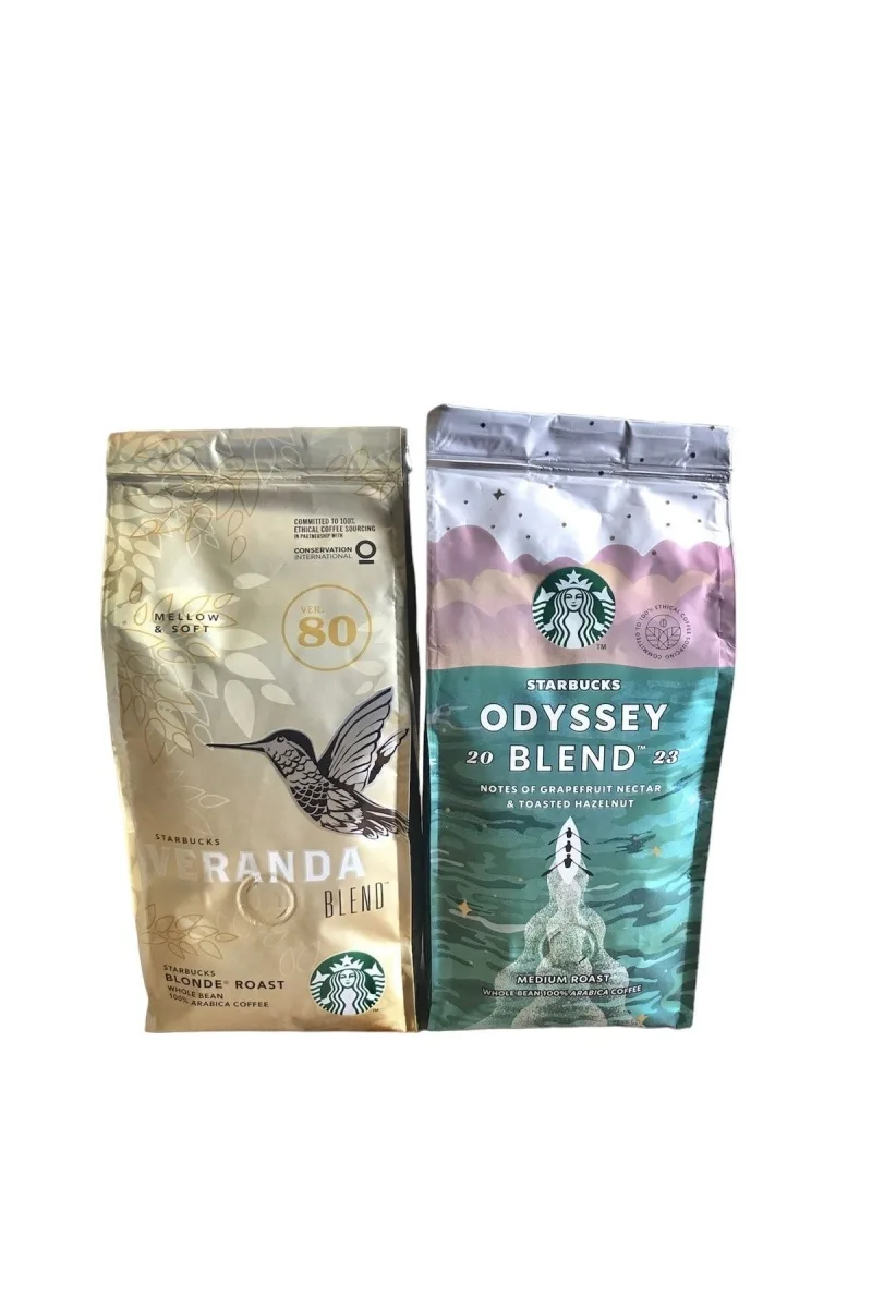 Çekirdek Kahve Veranda & Odyssey Blend 2x250gr