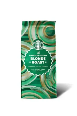 Christmas Blonde Roast Yumuşak Içimli Çekirdek Filtre Kahve 2024 Yılbaşı Özel -250g
