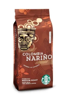 Colombia Filtre Kahve 250 Gr Çekirdek