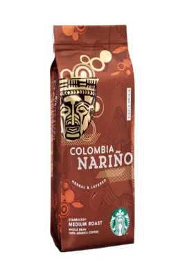 Colombia Nariño 250 Gr Çekirdek Kahve