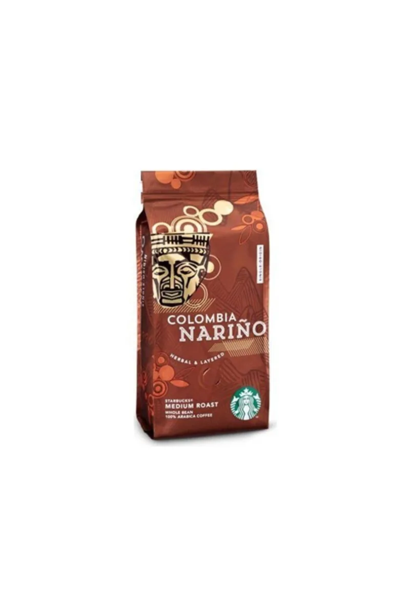 Colombia Narino 250 Gr Çekirdek Filtre Kahve