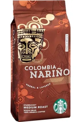 Colombia Narino Medium Roast 250 Gr Çekirdek Kahve
