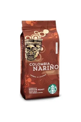 Colombia Narino Öğütülmüş Kahve 250 gr