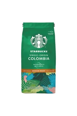 Colombia Öğütülmüş Kahve 200gr