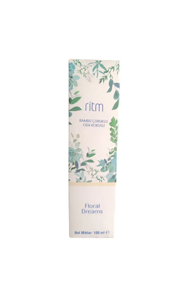 Çubuklu Oda Kokusu 100 ml Floral Dreams