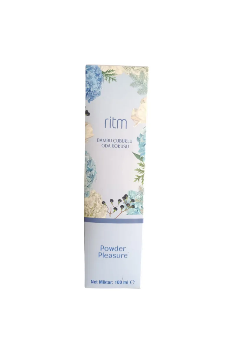 Çubuklu Oda Kokusu 100 ml Powder Pleasure
