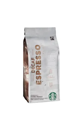 Decaf Espresso Roast %100 Arabica Çekirdek Kahve 250 Gr