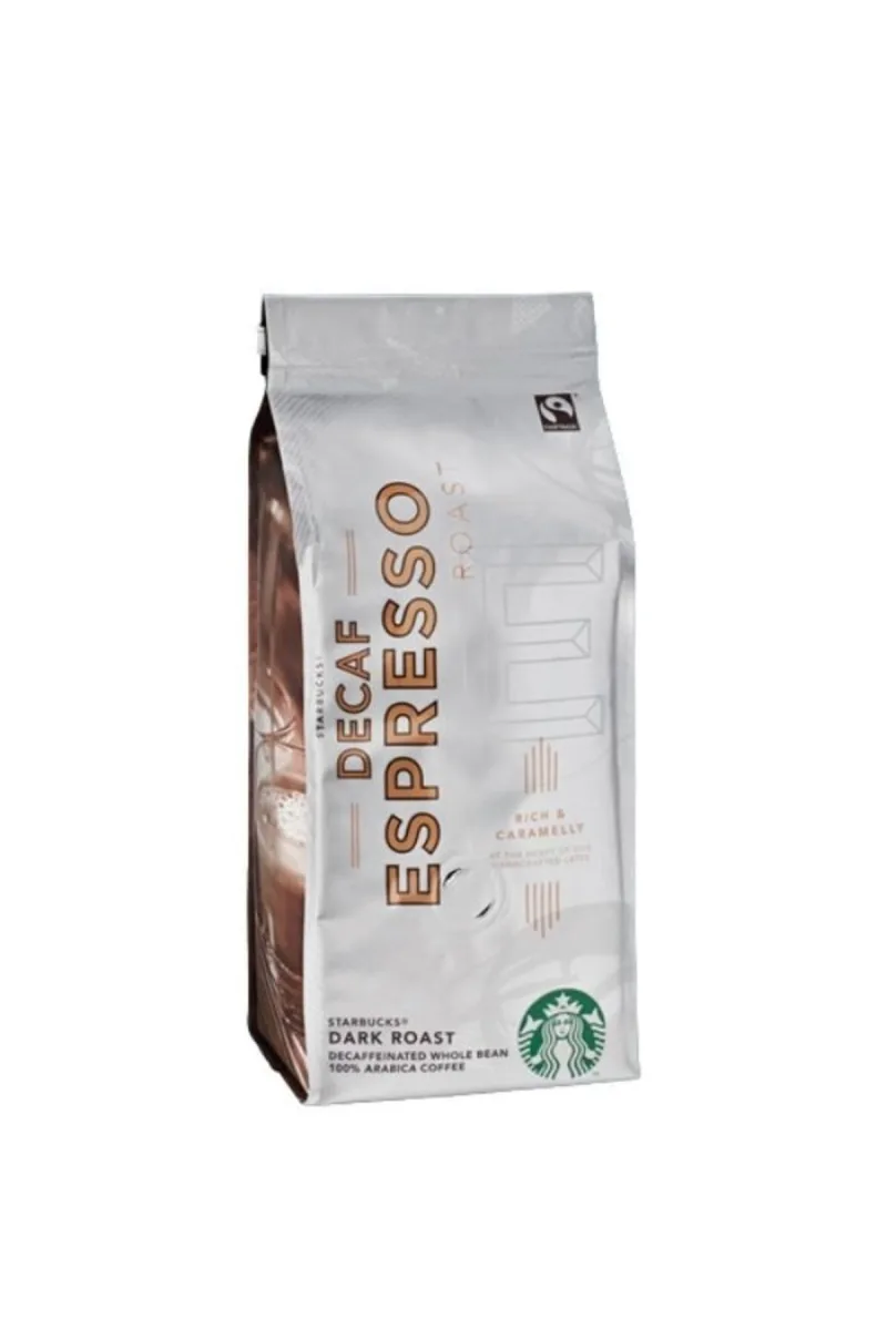 Decaf Espresso Roast %100 Arabica Çekirdek Kahve 250 Gr