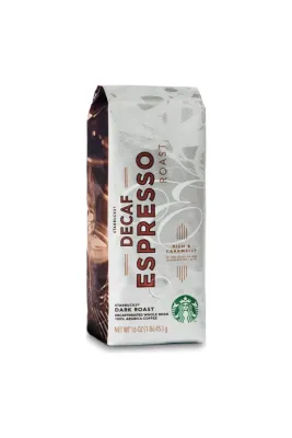 Decaf Espresso Roast Çekirdek Kahve