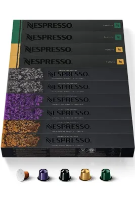 Dengeli Italian Tatlar Serisi 10 Kutu (100 Kapsül)