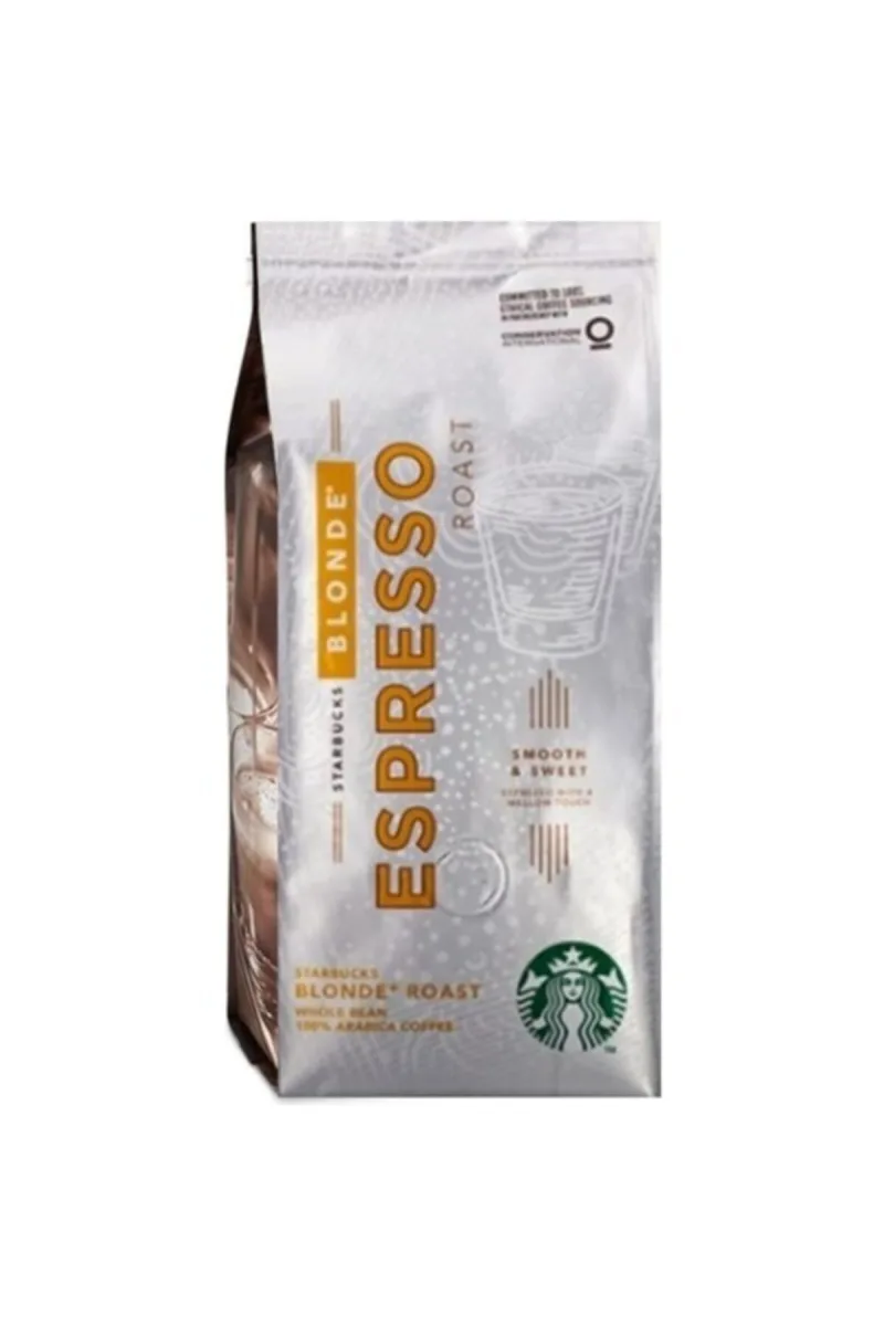 Espresso Blonde Roast Çekirdek Filtre Kahve 250 gr