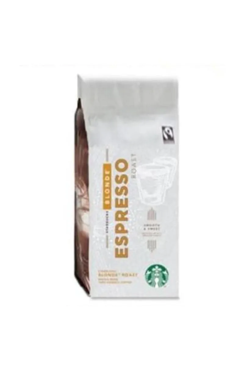 Espresso Blonde Roast Çekirdek Kahve 250 gr