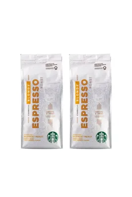 Espresso Blonde Roast Hafif Içim Çekirdek Kahve 250 Gr X 2'li
