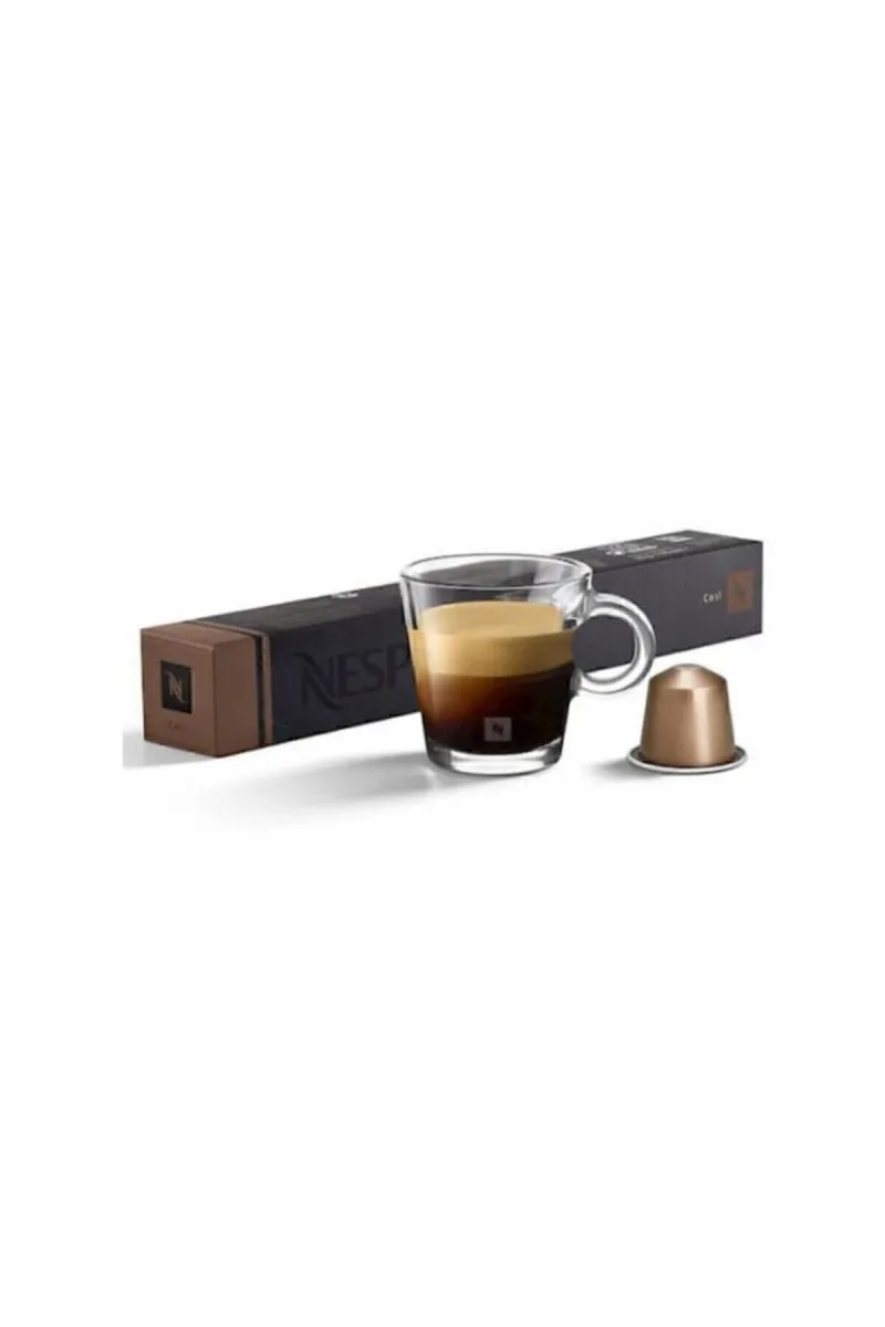 Espresso Cosi Kapsül Kahve 10'lu