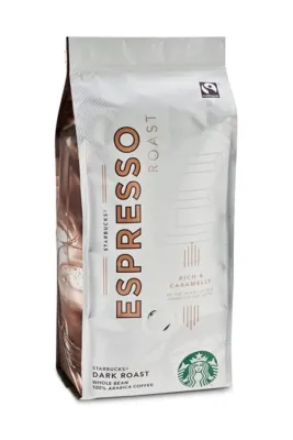 Espresso Dark Roast Çekirdek Filtre Kahve 250 Gr
