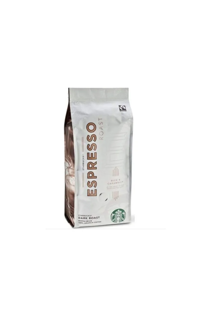 Espresso Dark Roast Çekirdek Kahve 250 Gr