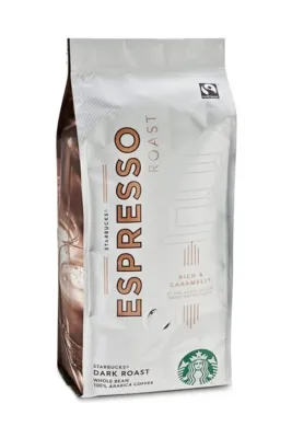 Espresso Dark Roast Filtre Kahve 250 gr Kahve Makinası Için Çekilmiş