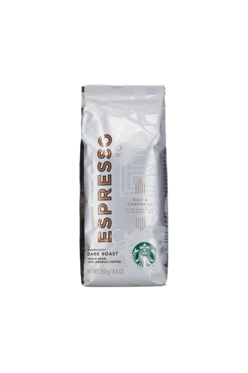 Espresso Rich&caramelly 250 Gr