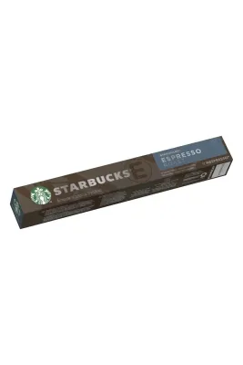 Espresso Roast Kapsül Kahve 10 Adet