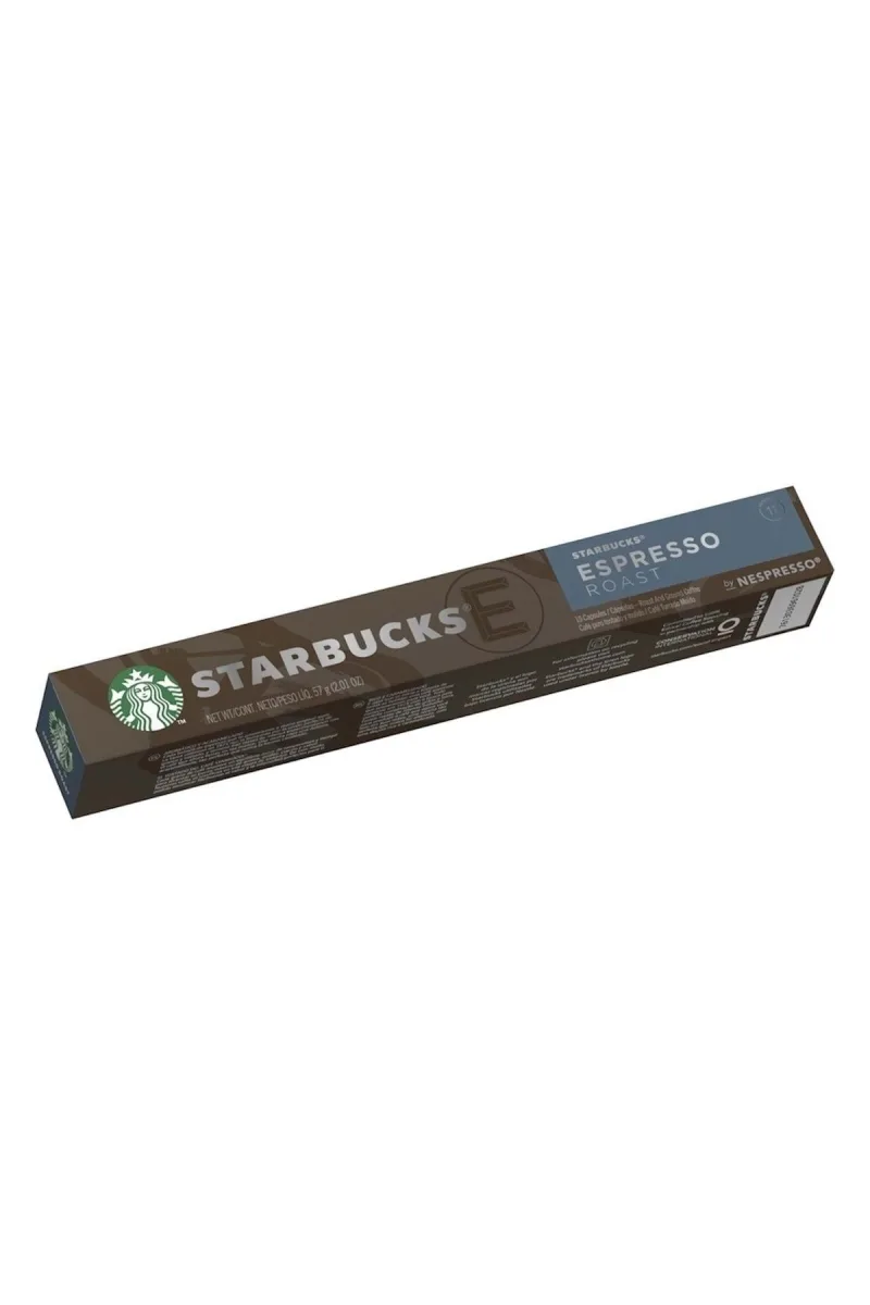 Espresso Roast Kapsül Kahve 10 Adet