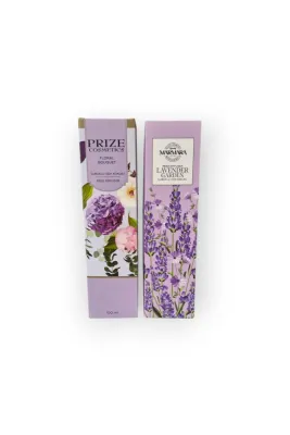 Floral Bouquet  Çubuklu Oda Kokusu 100 ml & Marmara Lavender Garden Çubuklu Oda Kokusu 100 ml