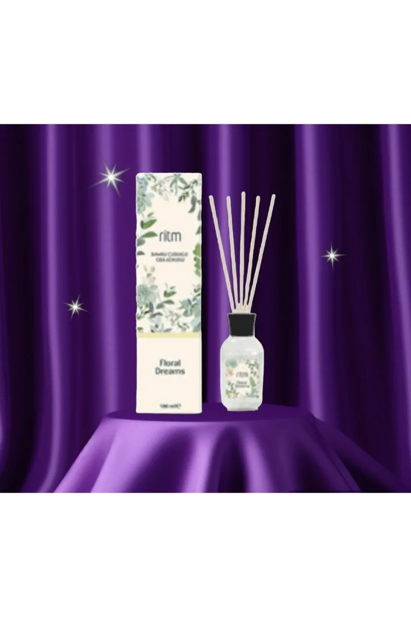 Floral Dreams Bambu Çubuklu Oda Kokusu100ml