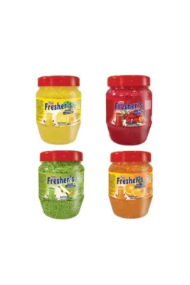 Fresher's Granül Karışık Tüm Çeşitler 4'lü Paket