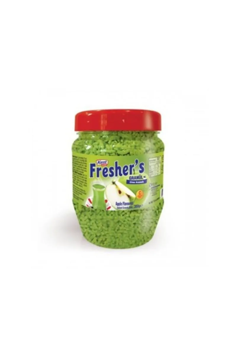 Fresher's Granül Oralet Elma Aromalı 300 Gr