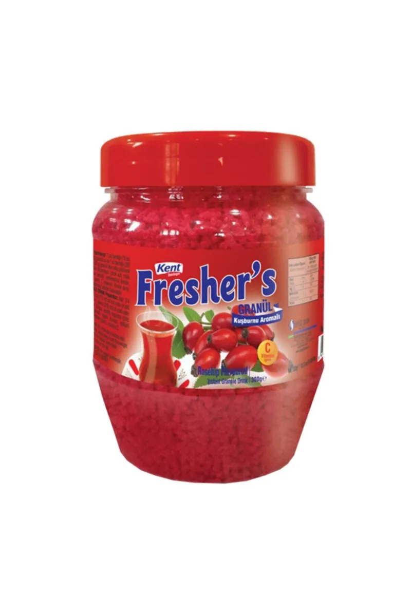 Fresher's Oralet Granül Kuşburnu Toz Içecek 300 gr