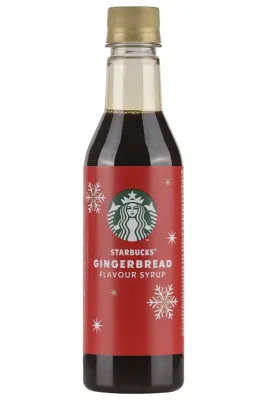 Gingerbread Lezzet Şurubu 375 ml - 2023 Yılbaşı Özel Megashopp