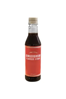 Gingerbread Şurubu 375 ml- Yılbaşı Özel