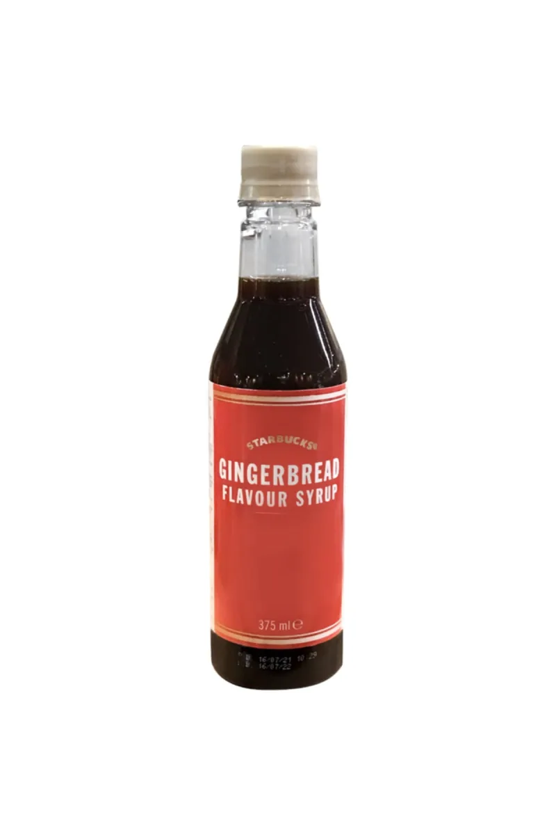 Gingerbread Şurubu 375 ml- Yılbaşı Özel