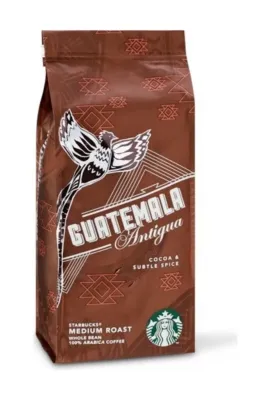 Guatemala Antigua Çekirdek Filtre Kahve 250 gr