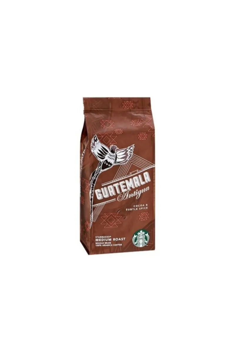 Guatemala Antigua Çekirdek Kahve 250 Gr