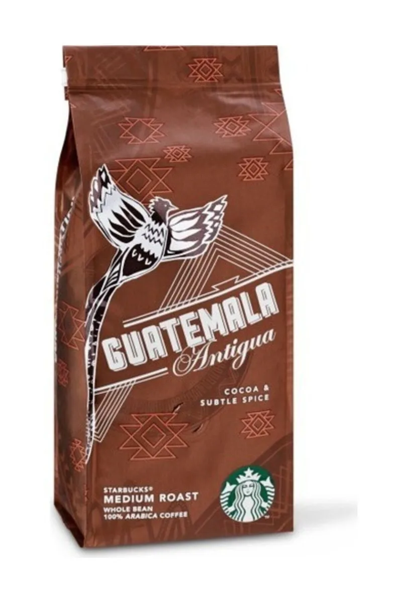 Guatemala Antigua Filtre Kahve 250 gr Çekirdek Kahve