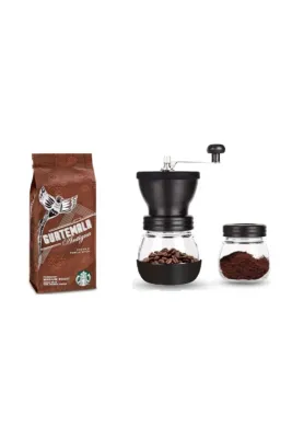 Guatemala Çekirdek Kahve 250 gr Kahve Değirmeni