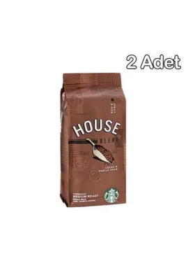 House Blend Çekirdek Kahve 250 G X 2 Adet