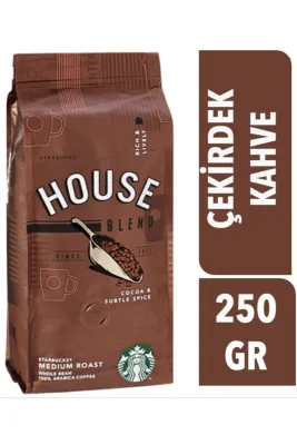 House Blend Çekirdek Kahve 250 gr