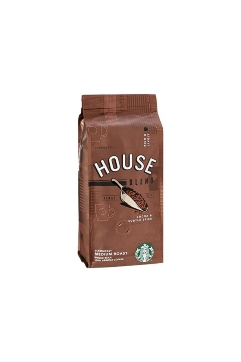 House Blend Çekirdek Kahve 250 gr