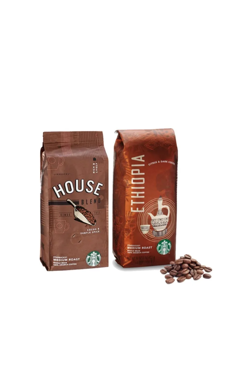House Blend Çekirdek Kahve 250 gr