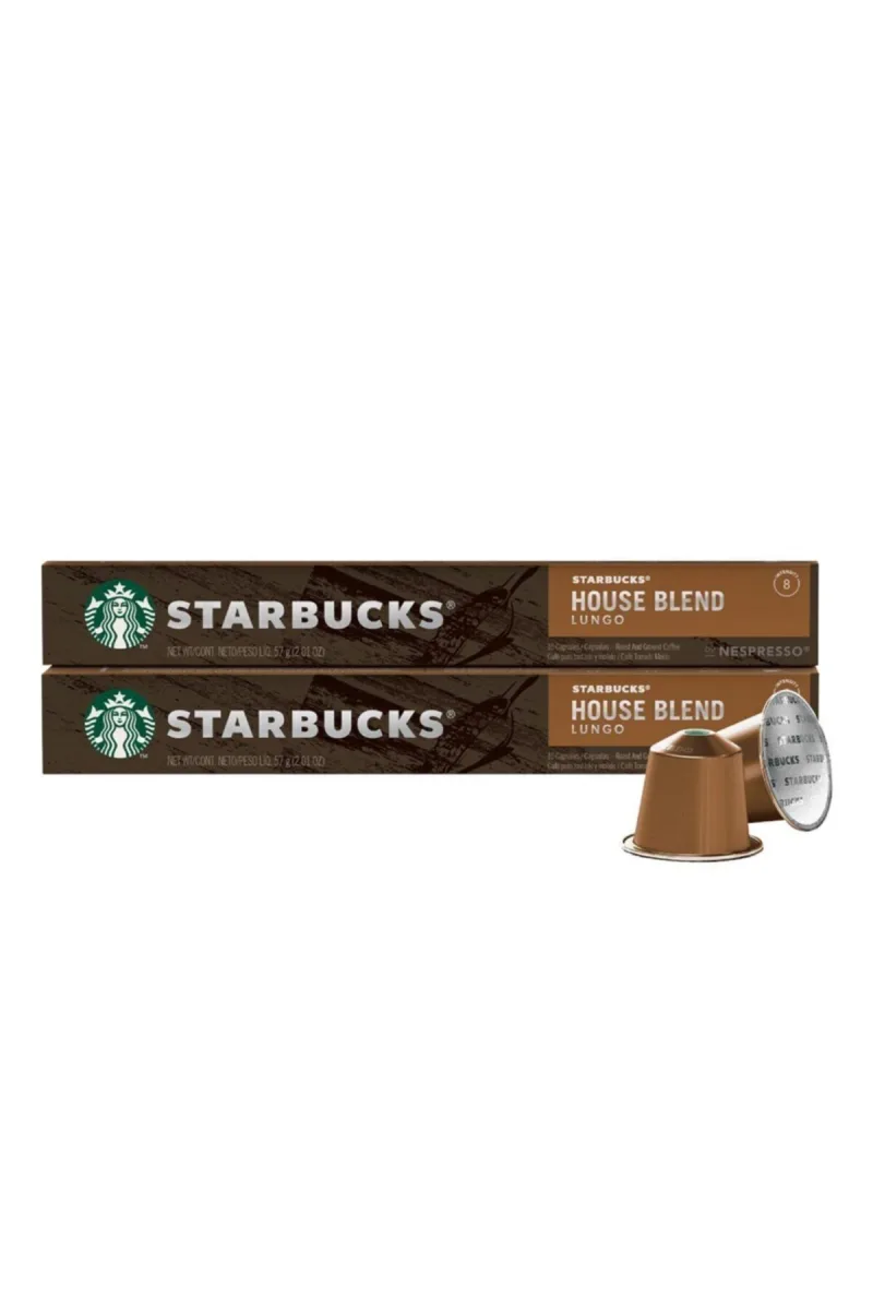 House Blend Kapsül Kahve 10 Adet X 2