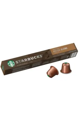 House Blend Lungo 10 Adet Kapsül Kahve