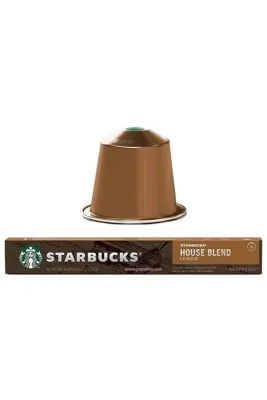 House Blend Lungo Intensity 8 By Nespresso