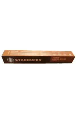 House Blend Lungo Kapsül Kahve 10lu Özel Seri
