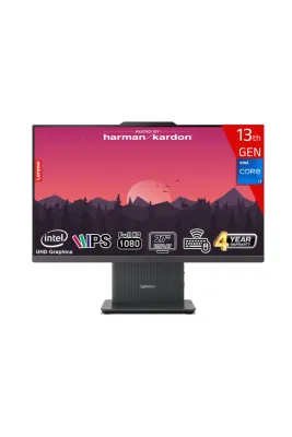 i7-13620H 24GB 1TB 27 FHD IPS Freedos Kablosuz Klavye+Mouse Siyah F0HM00EUTR-241